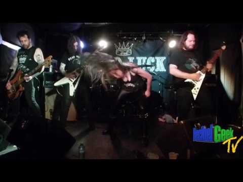 Lady Beast - Heavy Metal Destiny: Live at Hard Luck Bar, Toronto