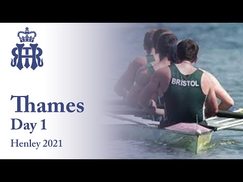 Quintin BC v City of Bristol RC - Thames | Henley 2021 Day 1