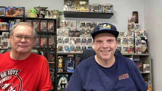 Wanda Vision and Jurassic Park plus trivia and news