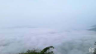 preview picture of video 'Kottapara hill view'