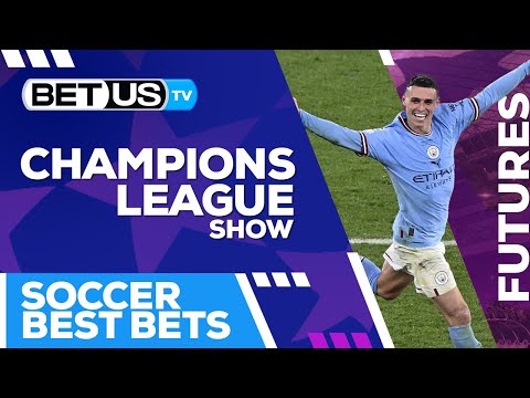 Champions League winner odds 2023-24: City favourites after perfect run