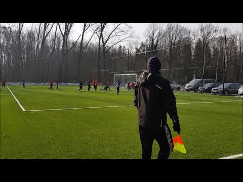 JM Chodov-Hostivar 11:0 (4.3.2018)