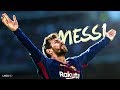 Lionel Messi ● The King - Skills & Goals 2017/18 HD