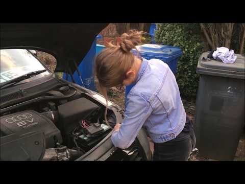 Audi TT Off-Roader project!