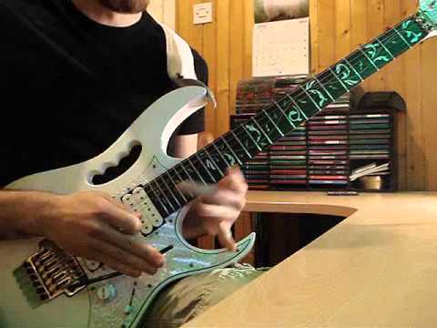 Pavel Denisjuk - Mayones/Seymour Duncan Solo Contest #MayonesDuncan