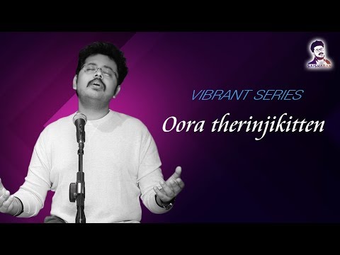 Oora Therinjikitten | Padikkathavan Movie | Vibrant Series | Saisharan | Rajinikanth | Ilaiyaraja