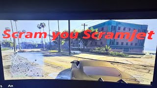 Scram you Scramjet