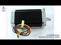 Lei Sai 86HS120 Zweiphasen-Schrittmotor