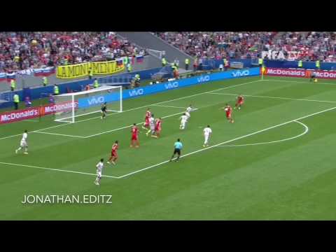 Jonathan editz Mexico vs Russia