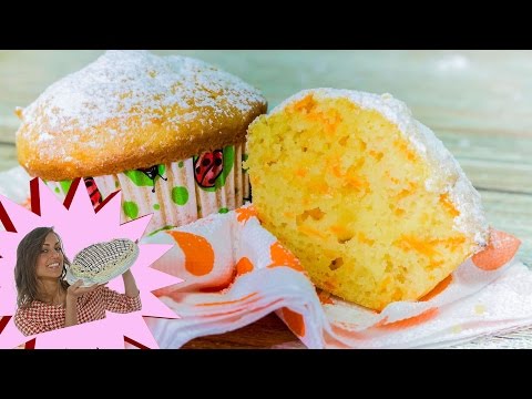 Tortine alle Carote - Tipo Camille