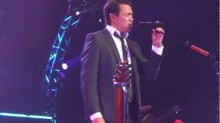 Los Temerarios - A Mi Manera (Live at Nokia Theatre Oct. 13, 2012) HD First Row, Primera Fila
