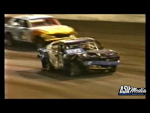 Fender Benders: A Main - Newcastle Motordrome - 10.01.1996