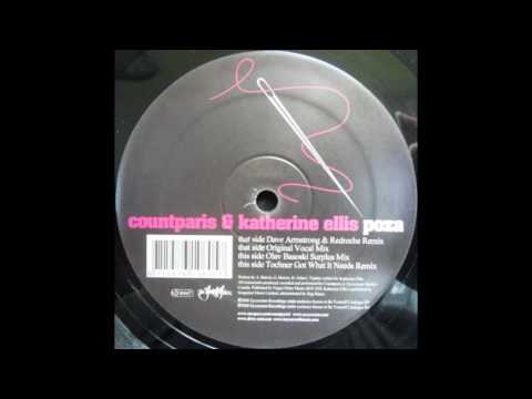 Countparis & Katherine Ellis - Poza (Dave Armstrong & Redroche Remix)