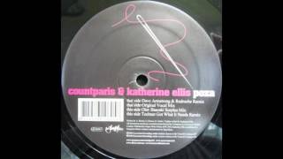 Countparis & Katherine Ellis - Poza (Dave Armstrong & Redroche Remix)