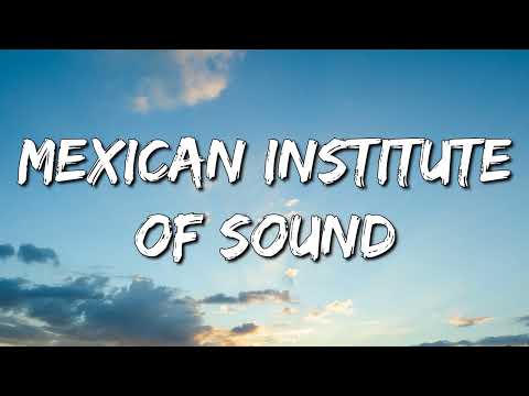 El Antidoto ft La Perla - Mexican Institute Of Sound (Letra)