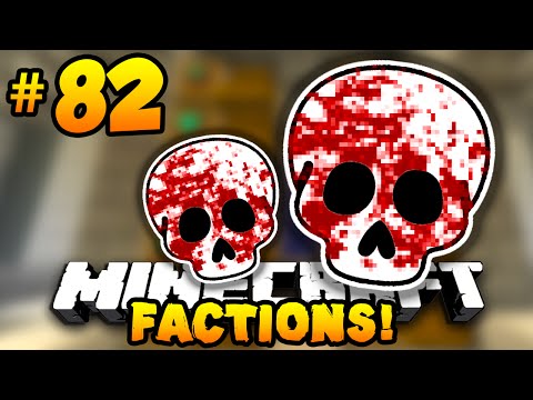 Deadly Minecraft Factions Adventure!