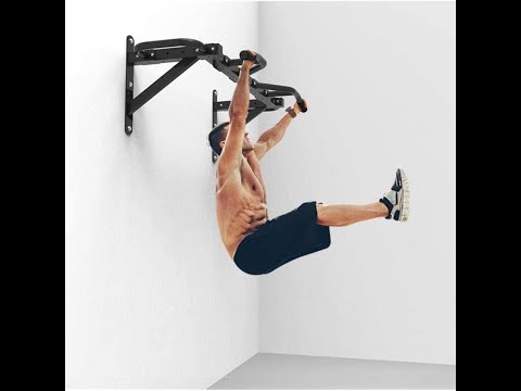 Wall-Mounted Pull Up Bar, For Home at ₹ 5650/piece in Surat ID