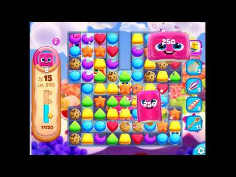 Cookie Jam Blast level 395