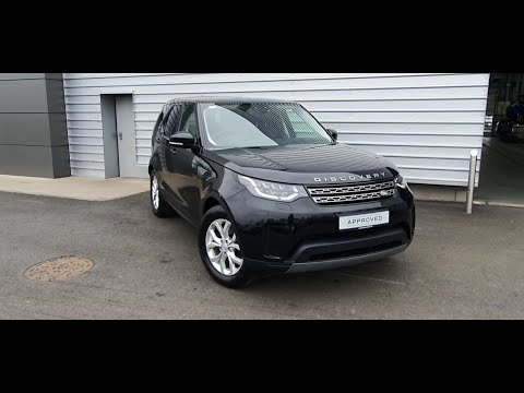 181D35274 - 2018 Land Rover Discovery MY18 3.0 TDV6 SE COM