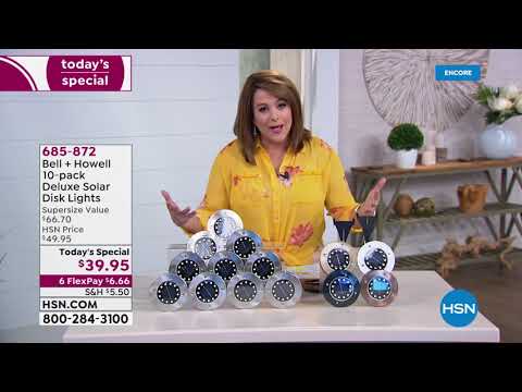 HSN | Outdoor Living 04.06.2020 - 03 AM