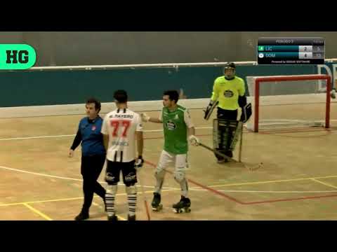 Highlights | Deportivo Liceo B 4-5 CAA Dominicos | OK Plata Norte 19/20 - Jor. 13