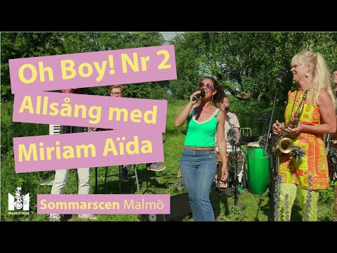 Oh Boy! Ännu mer allsång!