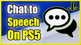How to Turn On Comments to Speech on PS5 Live Stream (Read Chat Easy!)