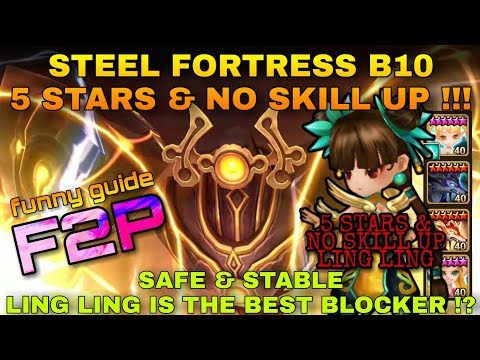 STEEL FORTESS B10 / SF B10 NO EIRGAR FARMABLE SAFE TEAM SUMMOMERS WAR / SW