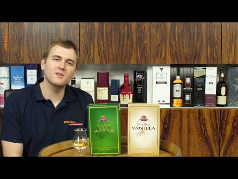 Whisky Verkostung: Crown Royal Apple
