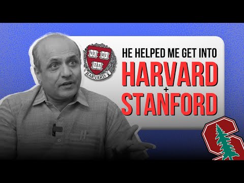 Got into UC Berkeley, Harvard & Stanford — Sanjiv Kaura