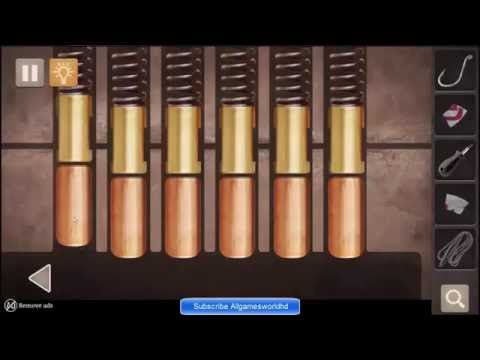 Spotlight Room Escape: The Lost One Chapter 2 FULL walkthrough .