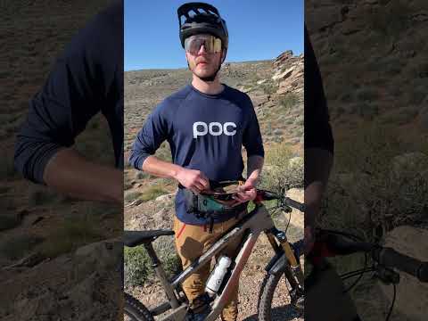 Must have MTB essentials 🧰 #shorts