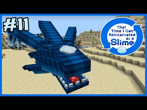OMG! I SUMMONED CHARYBDIS! | Minecraft Slime Mod #11