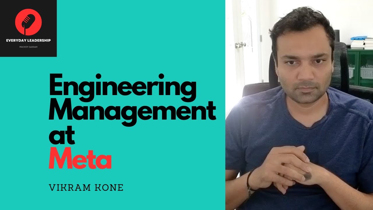 Engineering Management at Meta