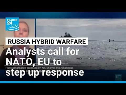 Analysts call for step-up in response to Russia after Denmark, Lithuania incidents