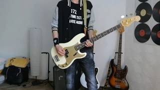 Asian Kung Fu Generation   Well Then See You Tomorrow Bass cover