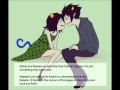 Broadway Karkat - dont say you love me (Nepeta ...