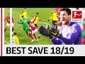 Save of the Season: The Winner is…