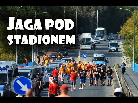 JAGA POD STADIONEM W PŁOCKU. | 02.09.2018