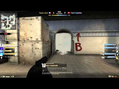 LDLC * SmithZz Flashkill [vs. Team Dignitas] | by kEON