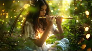 🔴 Soft Relaxing Flute Music 24/7, Instrumental Music, Calming Music for Stress Relief, Nature Sounds thumbnail