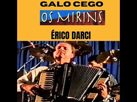 Baile com o grupo Os Mirins Musica Galo Cego Érico Darci  solo de Gaita xote cd Festa Campeira 1996