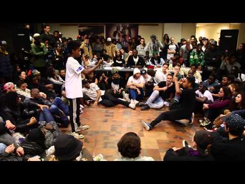 Battle Break Ya Neck "3ème Edition" //Battle Guest// Rubix ( Criminalz ) vs Luciano
