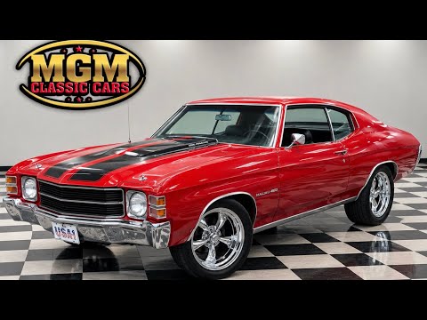 1971 Chevrolet Chevelle (CC-2107644) for sale in Addison, Illinois