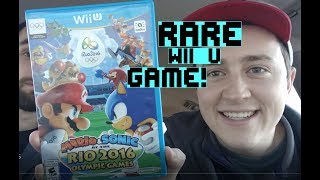 Thrift Store Game Finds! // RARE Wii U Games, Puppies, Spyro the Dragon, and SO MUCH MORE!