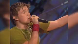 Jesse McCartney - We Can Go Anywhere Live Radio Disney