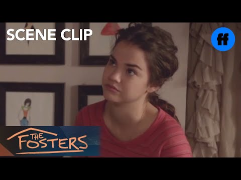 The Fosters 2.07 (Clip 'Thanks, But No Thanks')
