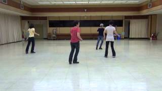 Big Bad Broken Heart linedance (by Marie Serensen)