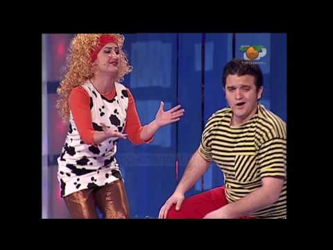 Portokalli, 8 Prill 2007 - The SHBLSH (Burgun, Shqiponja Refiku, martesa)