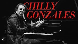 Chilly Gonzales Live at Massey Hall | February 5, 2016